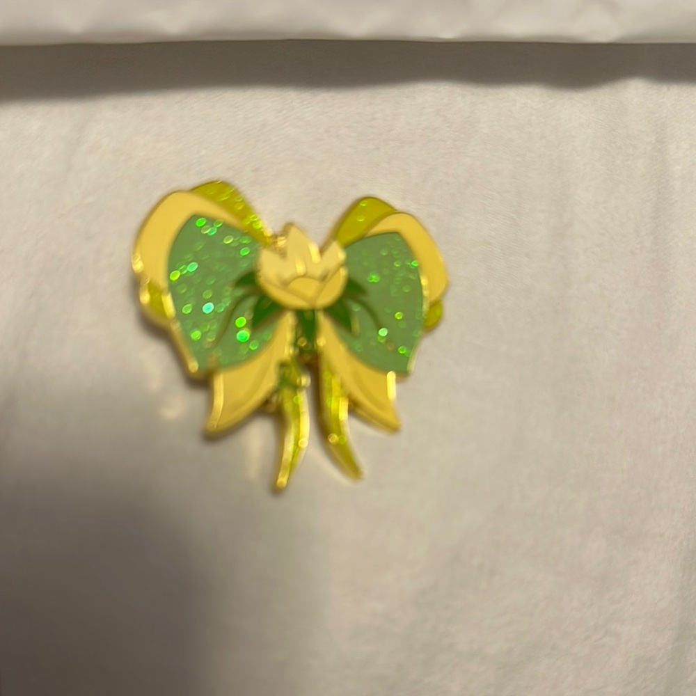 Disney Princess Tiana Bow